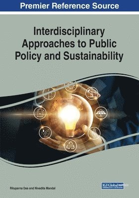 bokomslag Interdisciplinary Approaches to Public Policy and Sustainability