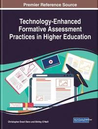bokomslag Technology-Enhanced Formative Assessment Practices in Higher Education
