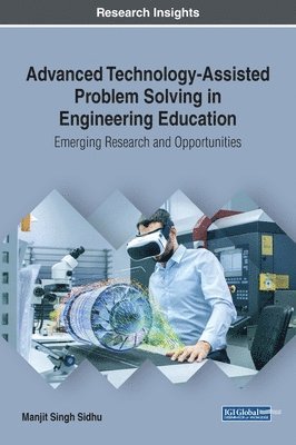 bokomslag Advanced Technology-Assisted Problem Solving in Engineering Education: Emerging Research and Opportunities