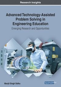 bokomslag Advanced Technology-Assisted Problem Solving in Engineering Education: Emerging Research and Opportunities