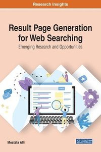 bokomslag Result Page Generation for Web Searching