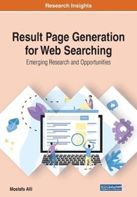 bokomslag Result Page Generation for Web Searching