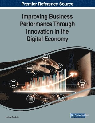 bokomslag Improving Business Performance Through Innovation in the Digital Economy