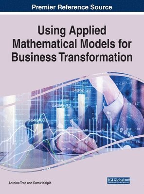 bokomslag Using Applied Mathematical Models for Business Transformation