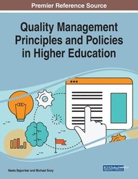 bokomslag Quality Management Principles and Policies in Higher Education