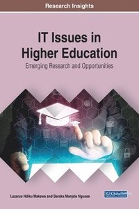 bokomslag IT Issues in Higher Education