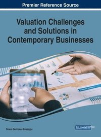 bokomslag Valuation Challenges and Solutions in Contemporary Businesses