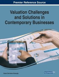 bokomslag Valuation Challenges and Solutions in Contemporary Businesses