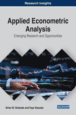 bokomslag Applied Econometric Analysis