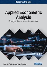 bokomslag Applied Econometric Analysis
