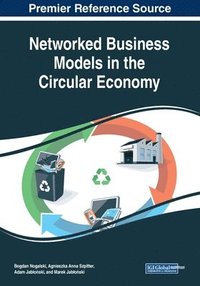 bokomslag Networked Business Models in the Circular Economy