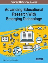 bokomslag Advancing Educational Research With Emerging Technology