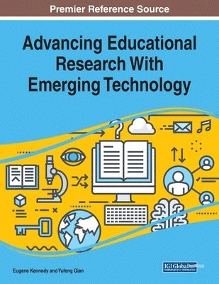 bokomslag Advancing Educational Research With Emerging Technology