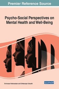 bokomslag Psycho-Social Perspectives on Mental Health and Well-Being
