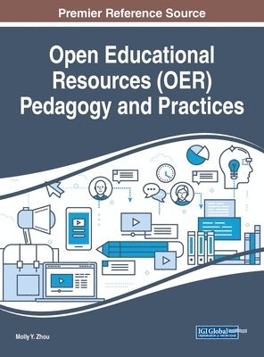 bokomslag Open Educational Resources (OER) Pedagogy and Practices