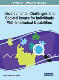 bokomslag Developmental Challenges and Societal Issues for Individuals With Intellectual Disabilities
