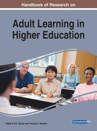 bokomslag Handbook of Research on Adult Learning in Higher Education