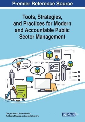 Graça Azevedo, Jonas Oliveira - Tools, Strategies, and Practices for Modern and Accountable Public Sector Management, Häftad