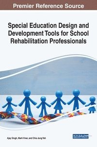 bokomslag Special Education Design and Development Tools for School Rehabilitation Professionals