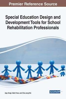 bokomslag Special Education Design and Development Tools for School Rehabilitation Professionals