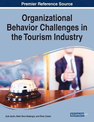 &#350;ule Aydin, Bekir Bora Dedeoglu, Sule Aydin, ¿Ule Aydin, Ömer Çoban - Organizational Behavior Challenges in the Tourism Industry, Häftad