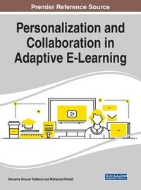 bokomslag Personalization and Collaboration in Adaptive E-Learning