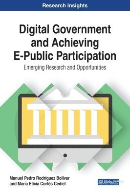 Special Applications of ICTs in Digital Government and the Public Sector 1