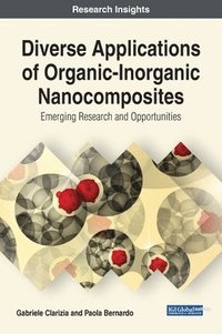 bokomslag Diverse Applications of Organic-Inorganic Nanocomposites