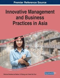 bokomslag Innovative Management and Business Practices in Asia
