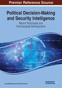 bokomslag Political Decision-Making and Security Intelligence