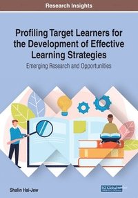 bokomslag Profiling Target Learners for the Development of Effective Learning Strategies
