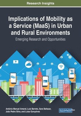 bokomslag Implications of Mobility as a Service (MaaS) in Urban and Rural Environments