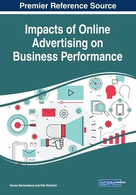 bokomslag Impacts of Online Advertising on Business Performance