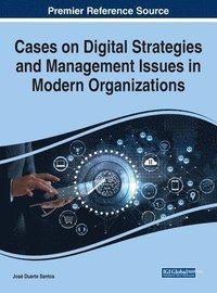 bokomslag Cases on Strategic Management Issues in Contemporary Organizations