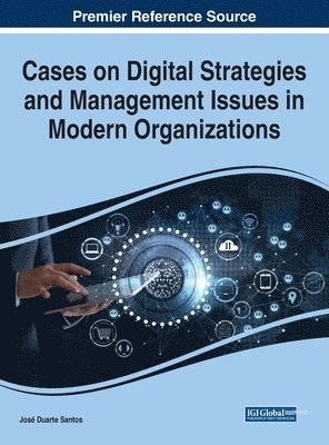 bokomslag Cases on Strategic Management Issues in Contemporary Organizations