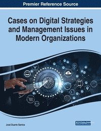 bokomslag Cases on Strategic Management Issues in Contemporary Organizations