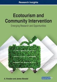 bokomslag Ecotourism and Community Intervention