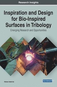 bokomslag Inspiration and Design for Bio-Inspired Surfaces in Tribology
