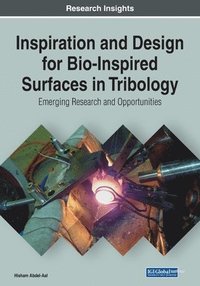 bokomslag Inspiration and Design for Bio-Inspired Surfaces in Tribology