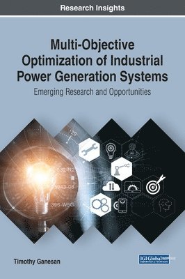 bokomslag Multi-Objective Optimization of Industrial Power Generation Systems