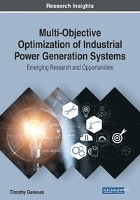 bokomslag Multi-Objective Optimization of Industrial Power Generation Systems