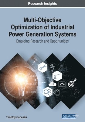 bokomslag Multi-Objective Optimization of Industrial Power Generation Systems