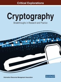 bokomslag Cryptography