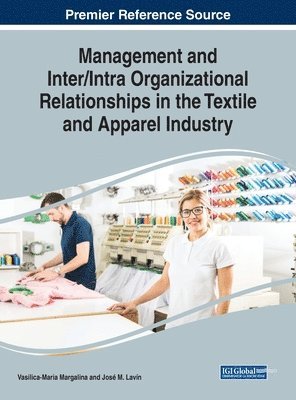 bokomslag Management and Inter/Intra Organizational Relationships in the Textile and Apparel Industry