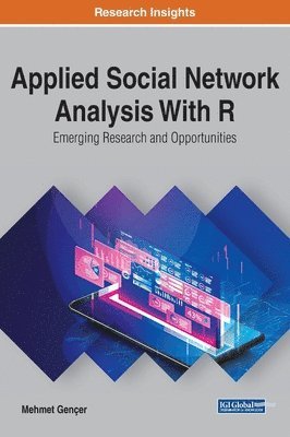 bokomslag Applied Social Network Analysis With R