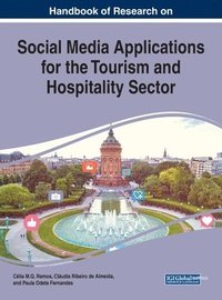 bokomslag Handbook of Research on Social Media Applications for the Tourism and Hospitality Sector