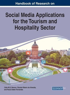 bokomslag Handbook of Research on Social Media Applications for the Tourism and Hospitality Sector