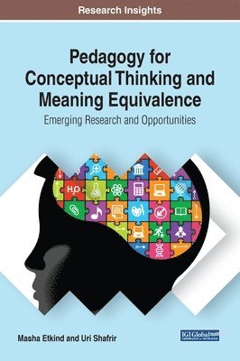 bokomslag Pedagogy for Conceptual Thinking and Meaning Equivalence