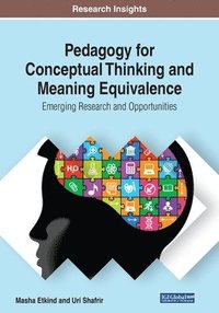 bokomslag Pedagogy for Conceptual Thinking and Meaning Equivalence