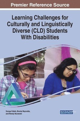 Soraya Fallah, Bronte Reynolds, Wendy Murawski - Learning Challenges for Culturally and Linguistically Diverse (CLD) Students With Disabilities, Inbunden